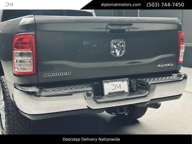 Used 2021 RAM 2500 Big Horn AWD/4WD image 16