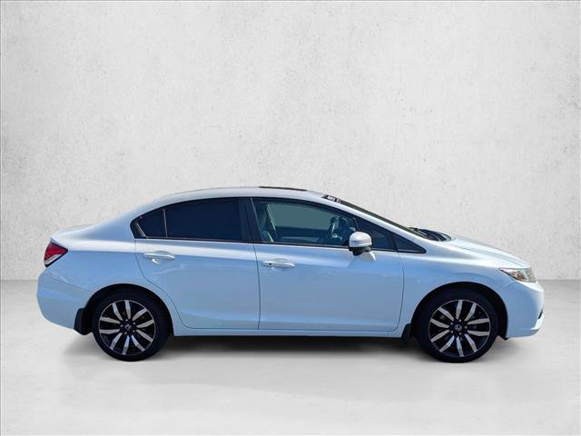 Used 2015 Honda Civic EX-L image 4