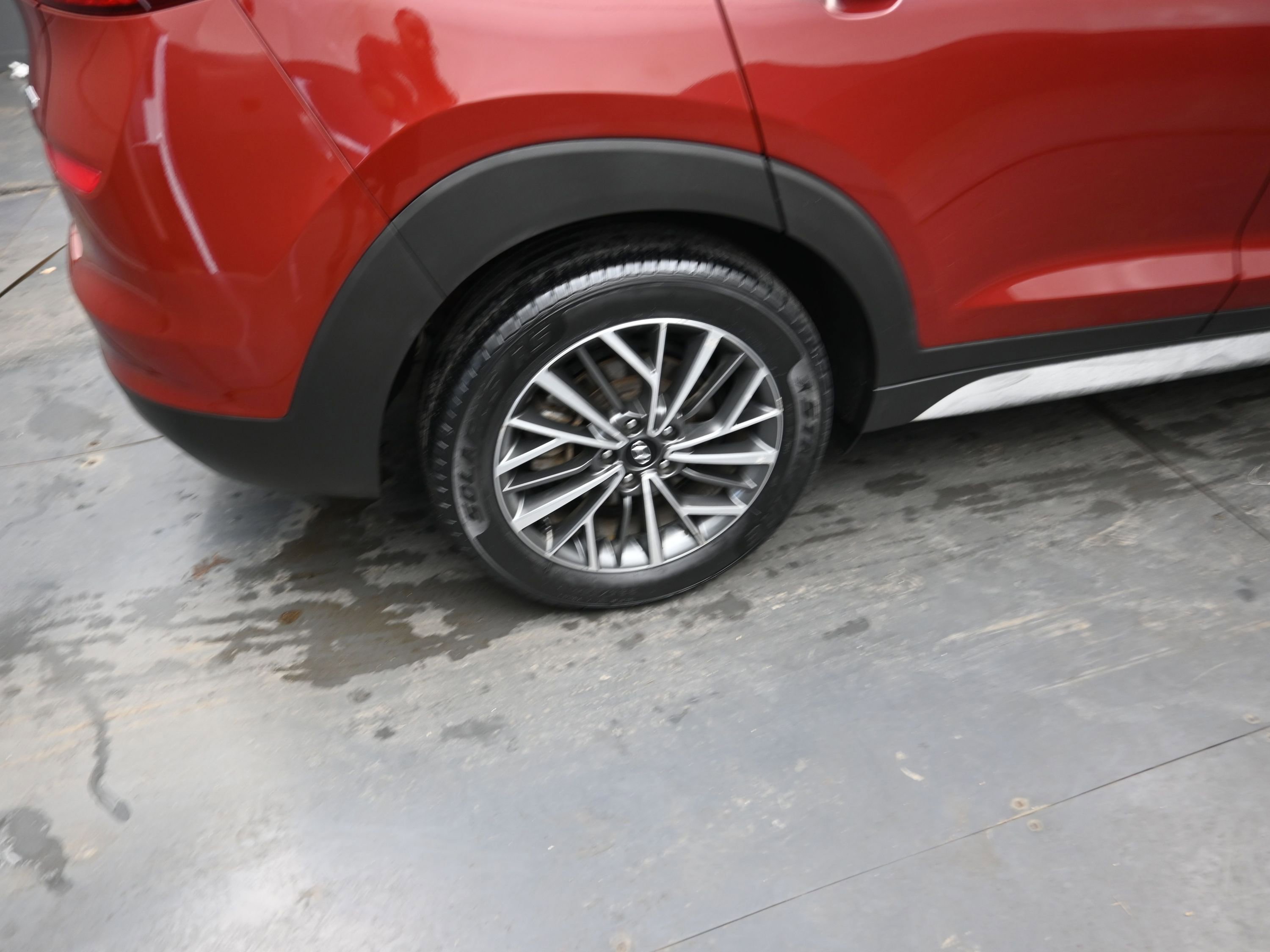 Used 2019 Hyundai Tucson Limited image 9