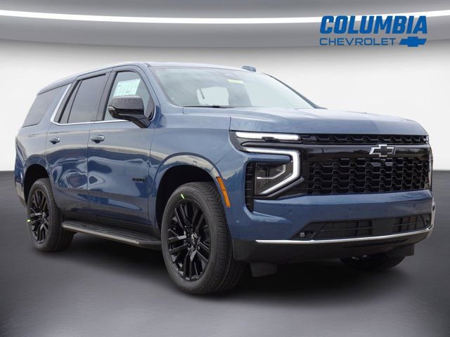 New 2026 Chevrolet Tahoe Premier image 1