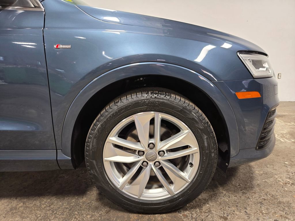 Used 2018 Audi Q3 2.0T Premium Plus w/ Premium Plus Package AWD/4WD image 61