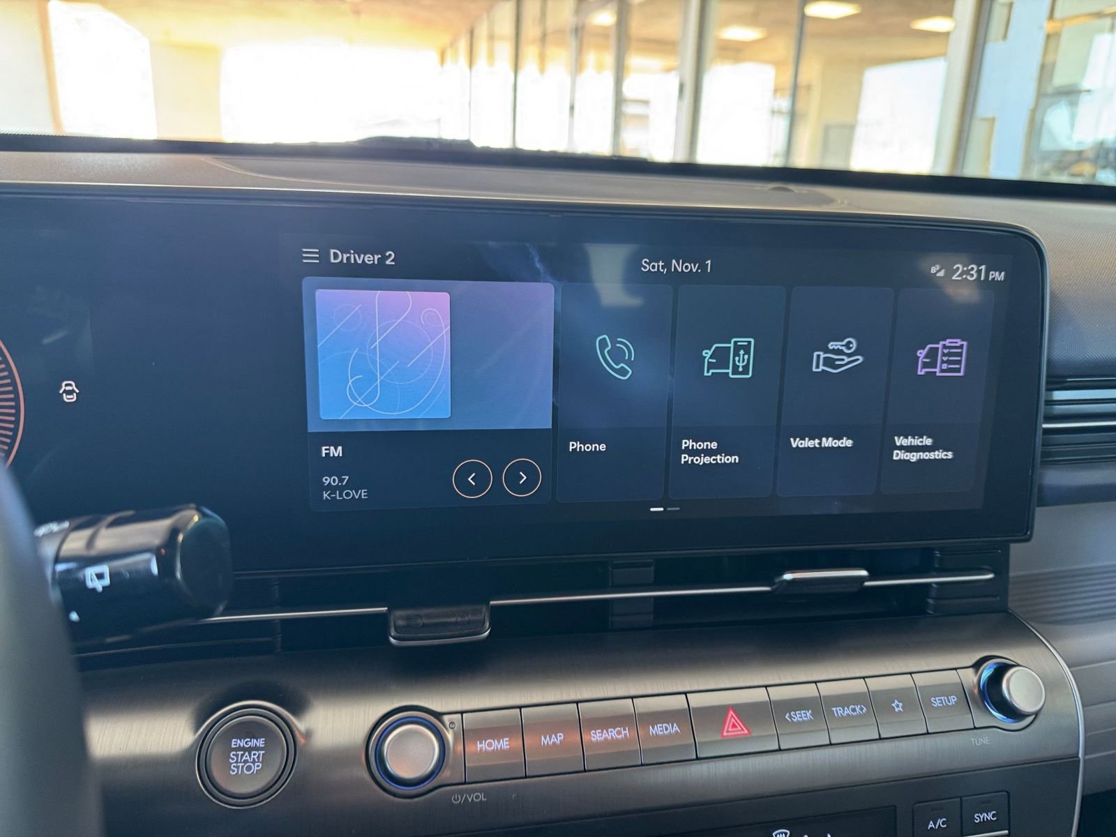 Used 2025 Hyundai Kona SEL image 21