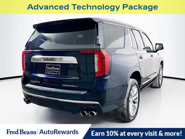 Certified 2022 GMC Yukon Denali w/ Denali Premium Package image 7