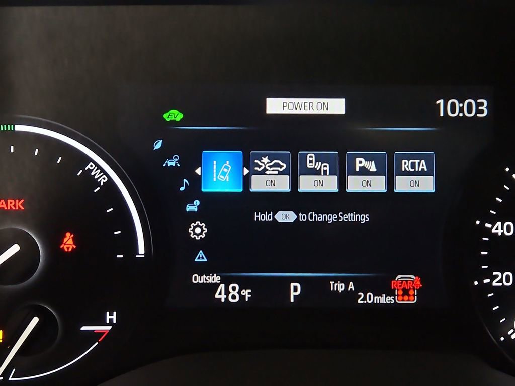 New 2026 Toyota Sienna XLE image 14