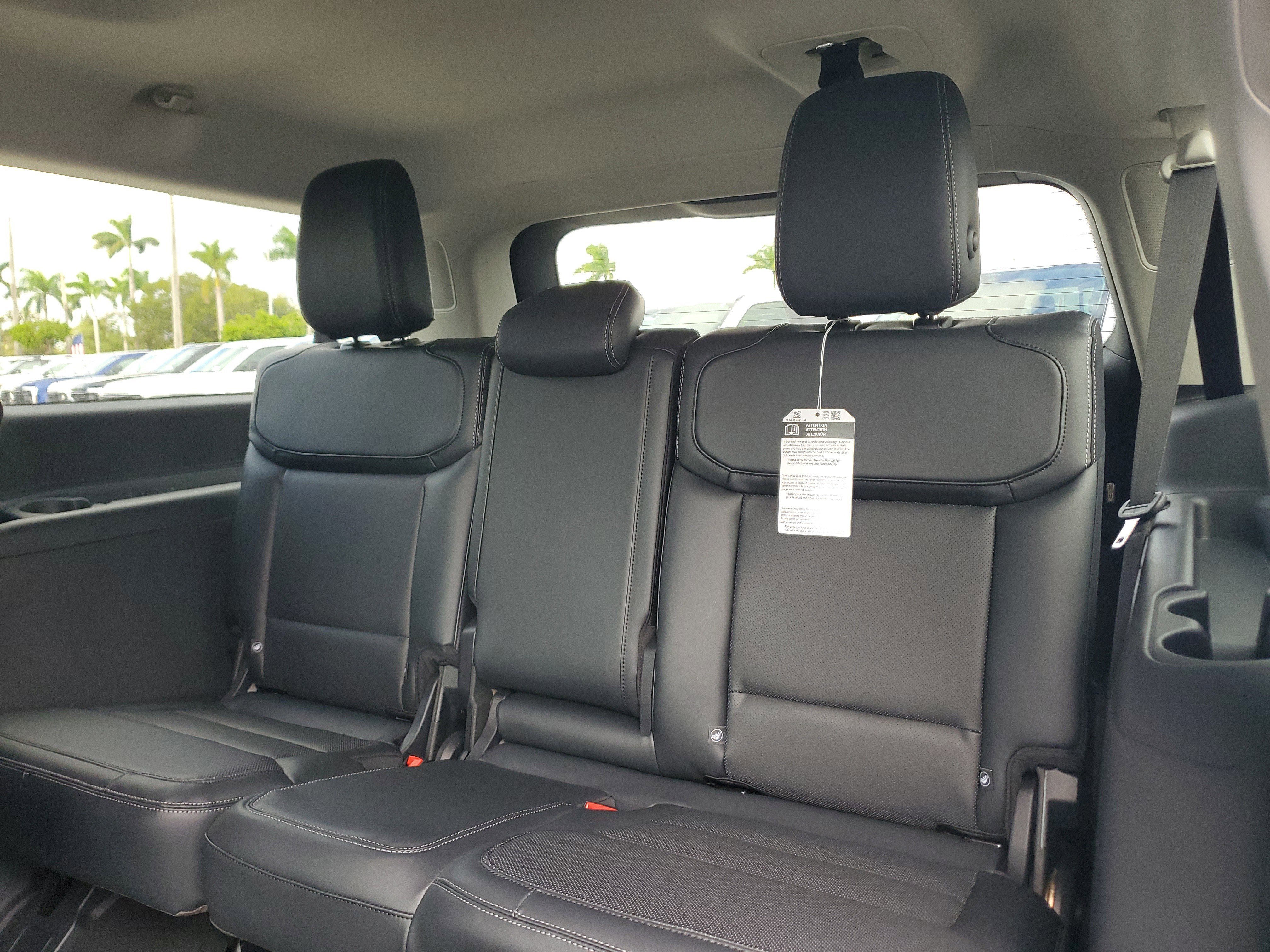 New 2026 Ford Expedition Max Platinum w/ Driver's Package image 12