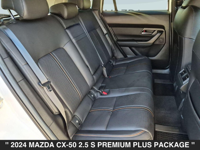Certified 2024 MAZDA CX-50 AWD 2.5 S w/ Cargo Package image 33