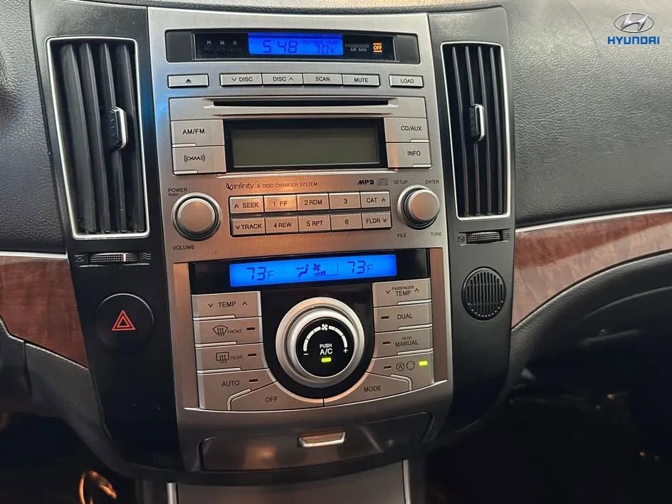 Used 2012 Hyundai Veracruz Limited FWD image 13