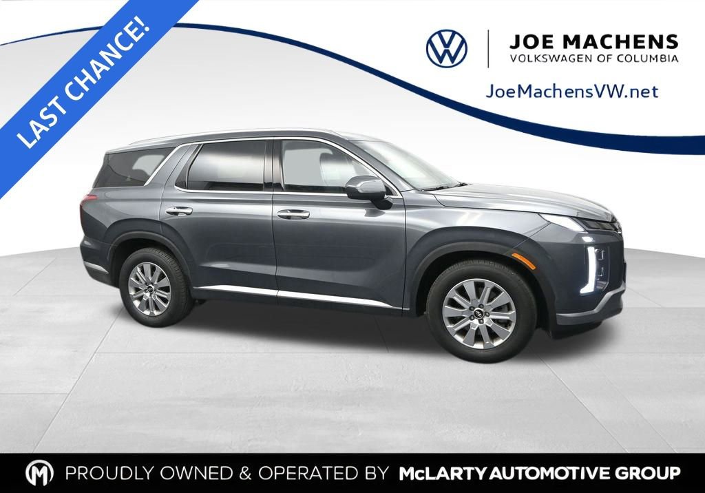 Used 2025 Hyundai Palisade SEL