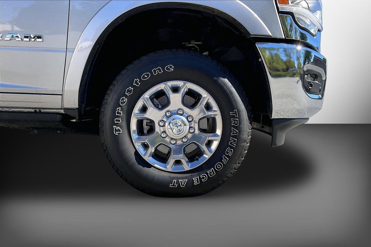 Certified 2022 RAM 2500 Laramie AWD/4WD image 34