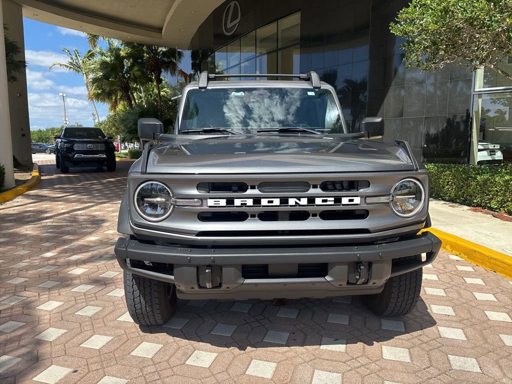 Used 2024 Ford Bronco Big Bend image 2