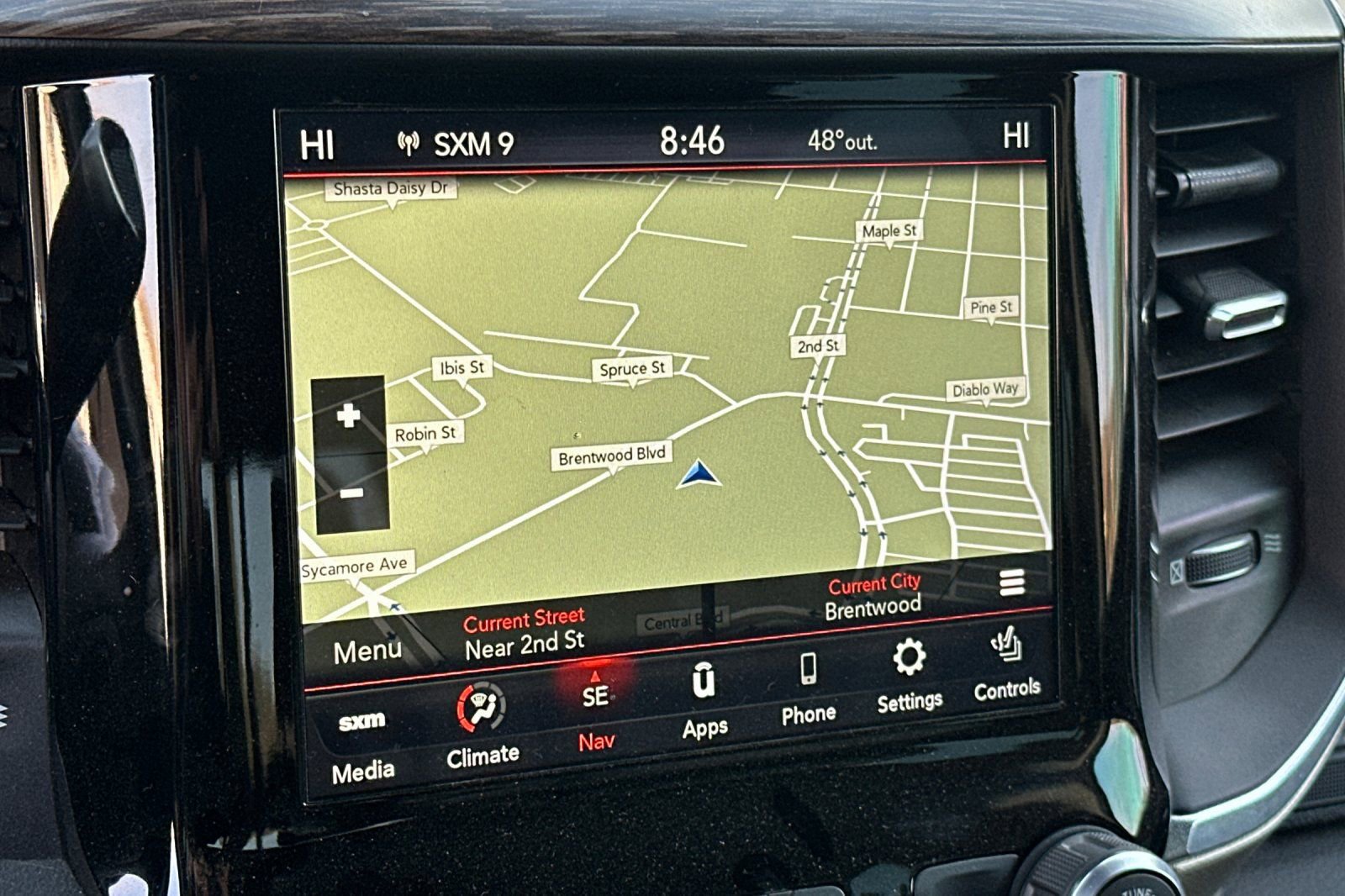 Used 2019 RAM 3500 Laramie image 16