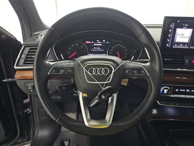 Used 2022 Audi Q5 2.0T Premium w/ Convenience Package AWD/4WD image 7