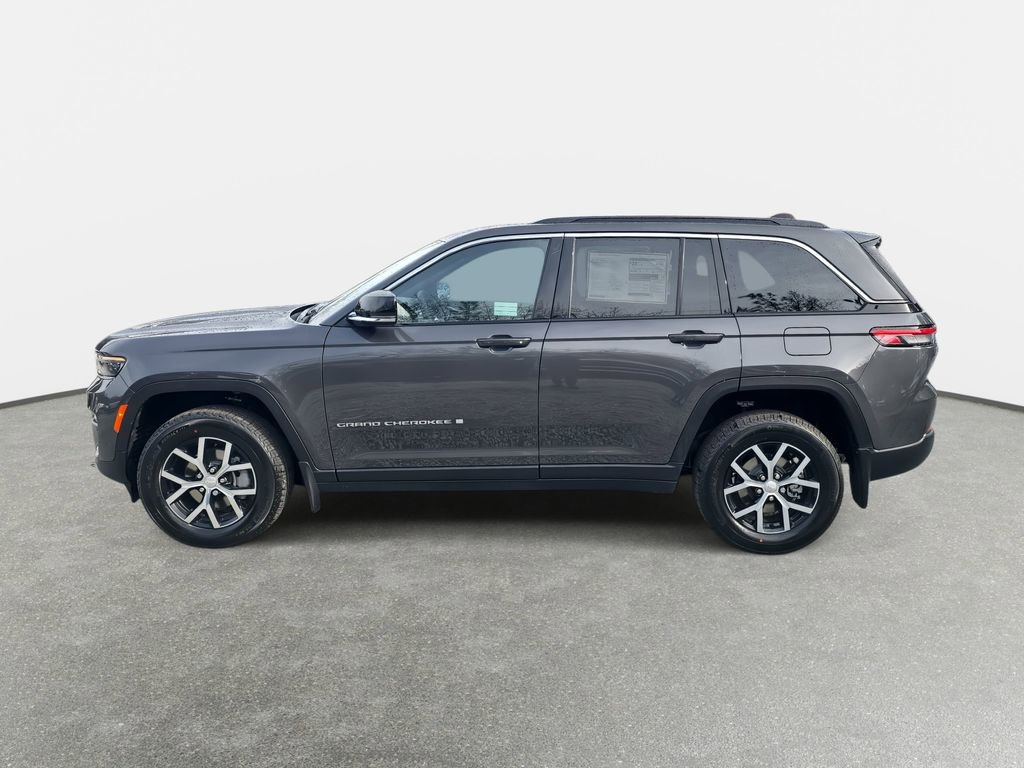 New 2025 Jeep Grand Cherokee Limited w/ MOPAR Finishing Package image 8