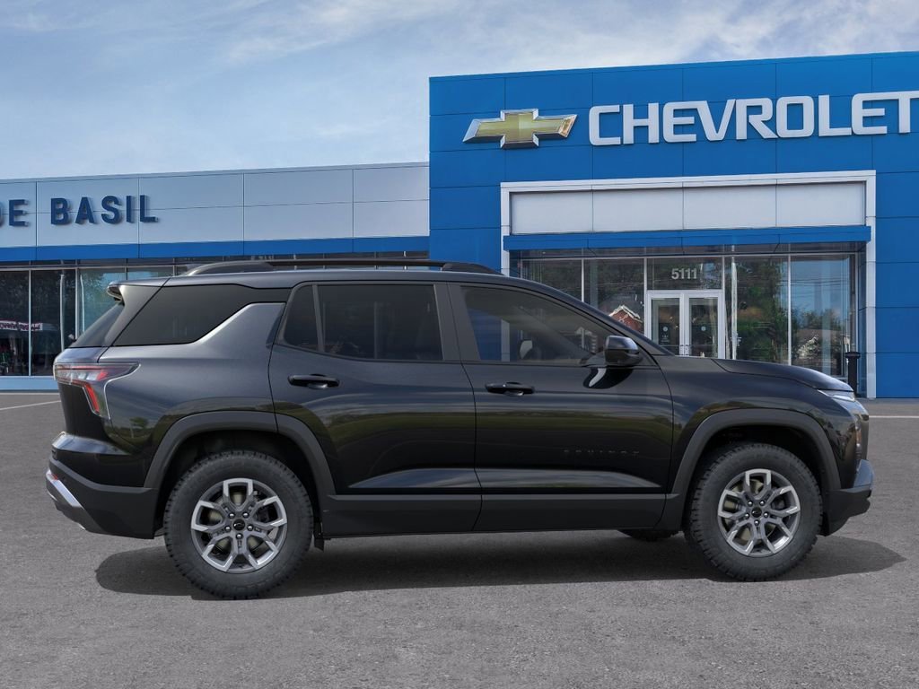 New 2026 Chevrolet Equinox ACTIV AWD/4WD image 5