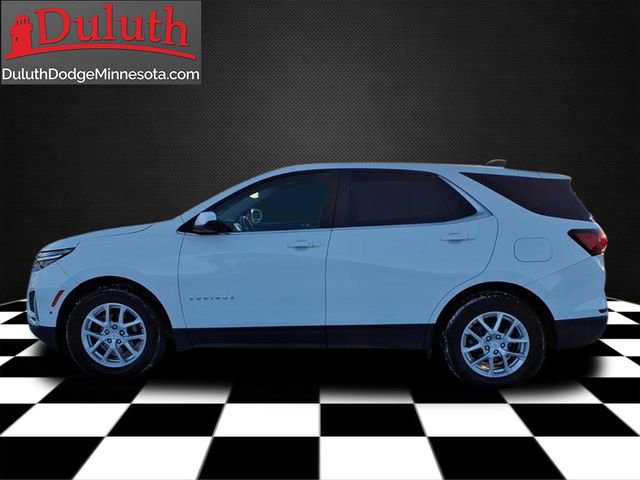 Used 2024 Chevrolet Equinox LT FWD image 2