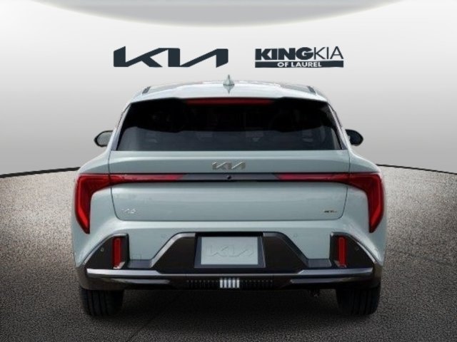 New 2026 Kia K4 GT-Line Turbo FWD image 5