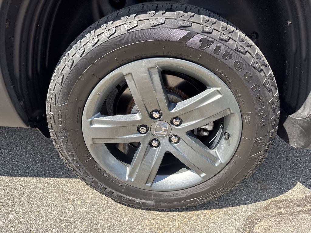 Used 2023 Honda Ridgeline RTL-E image 15