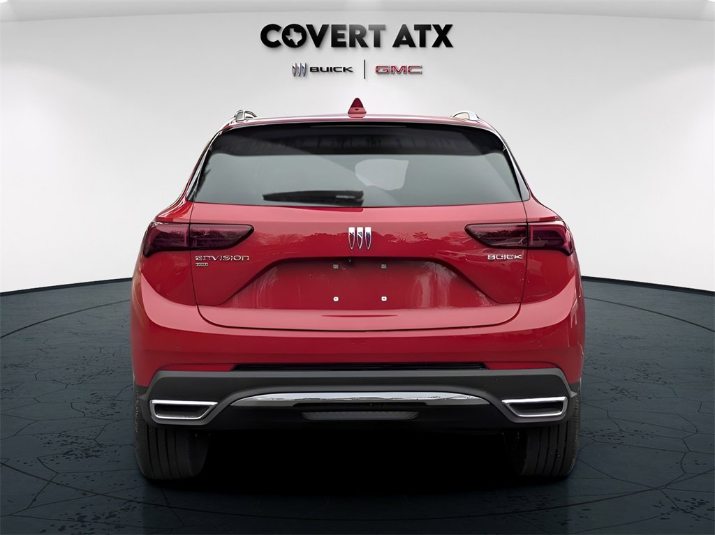 New 2025 Buick Envision Preferred image 6