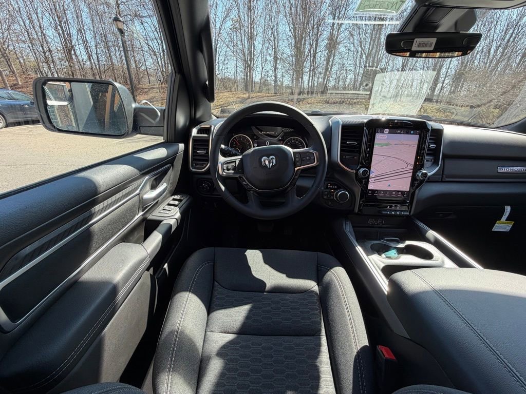 New 2026 RAM 1500 4x4 Crew Cab image 13