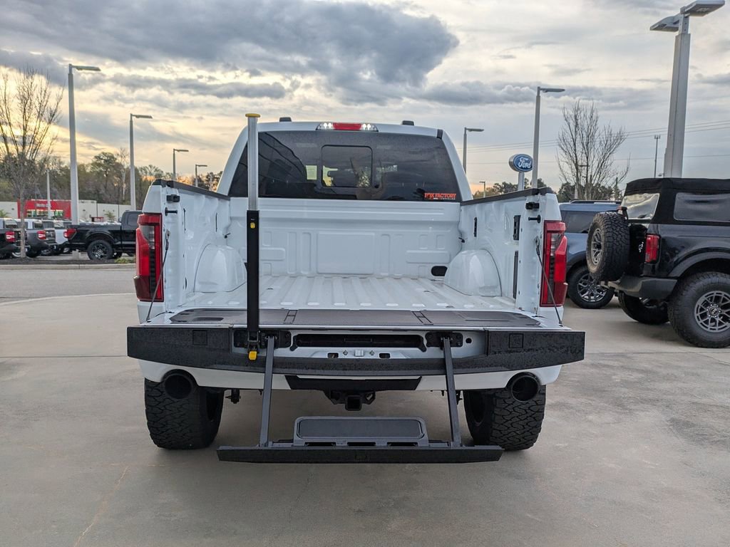 New 2026 Ford F150 XLT w/ Equipment Group 303A High image 12