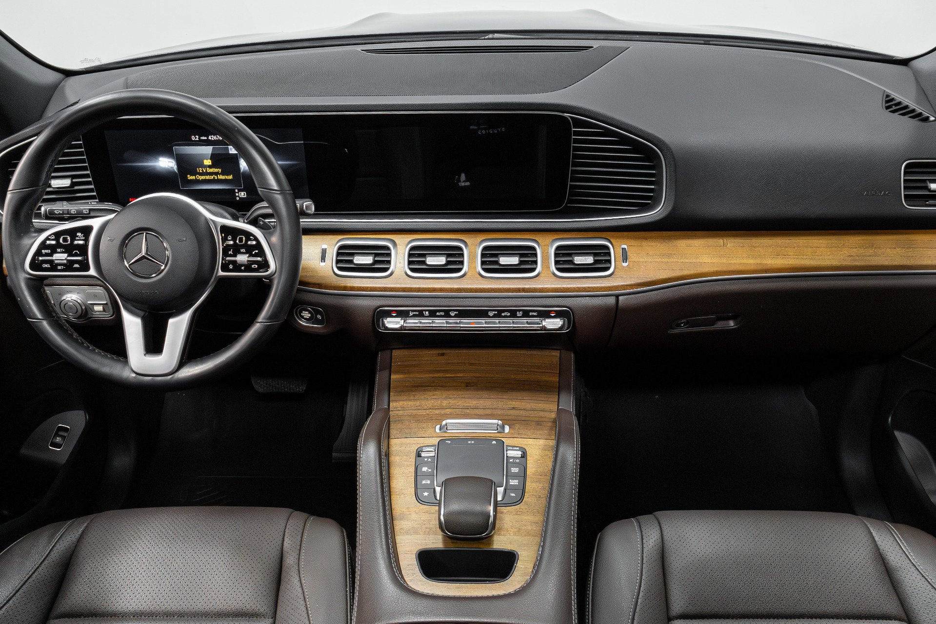 Used 2021 Mercedes-Benz GLE 350 4MATIC image 10