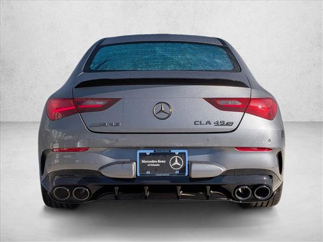 New 2026 Mercedes-Benz CLA 45 AMG S 4MATIC image 6
