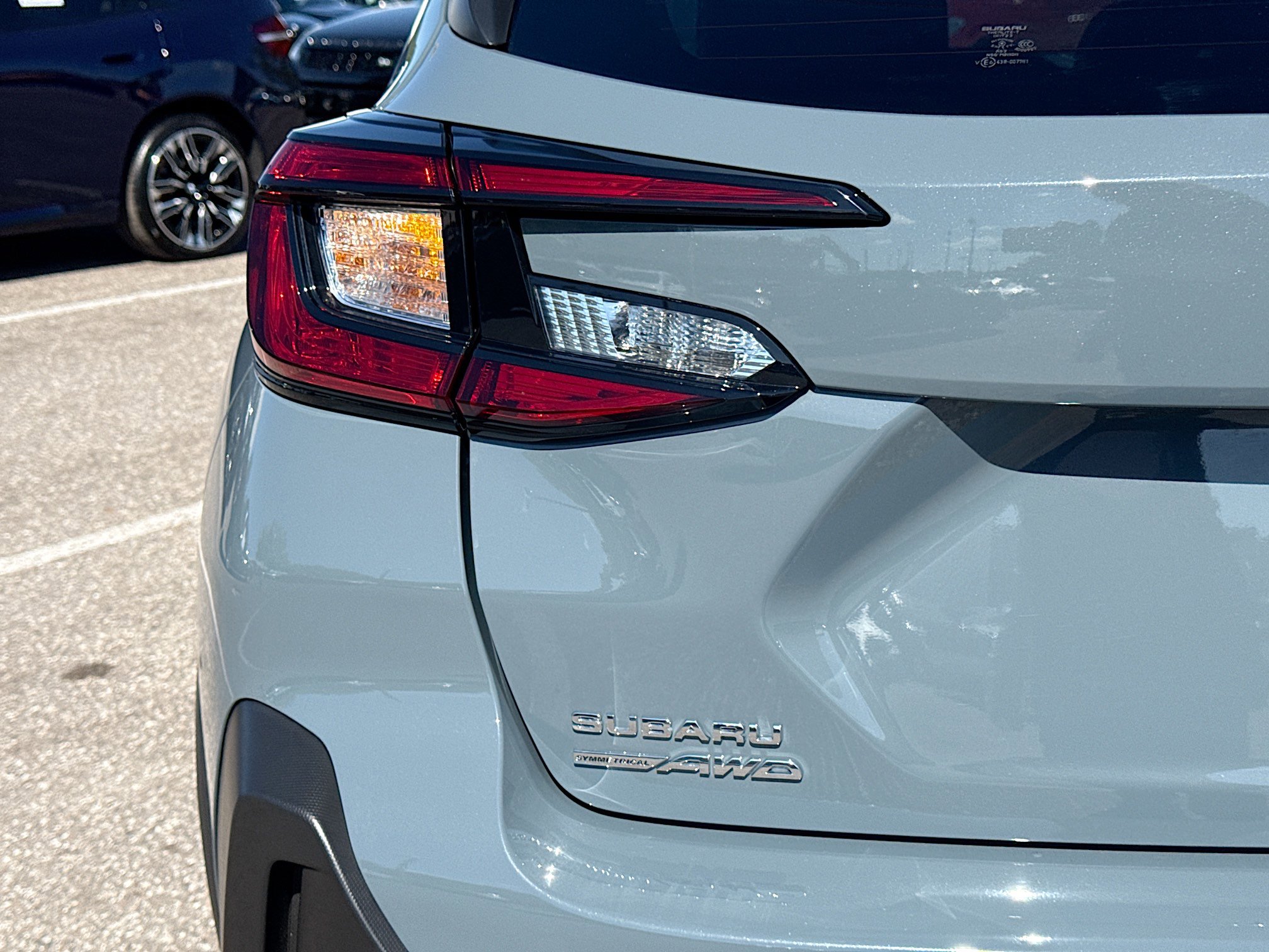 Certified 2025 Subaru Crosstrek 2.0i image 10