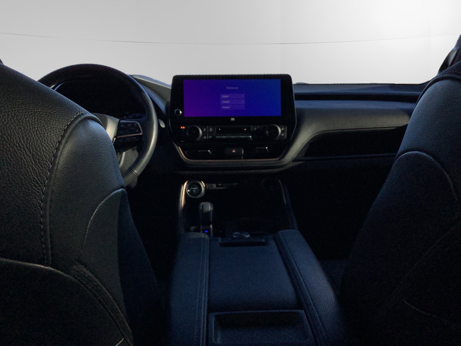 Used 2024 Toyota Grand Highlander AWD Hybrid image 10