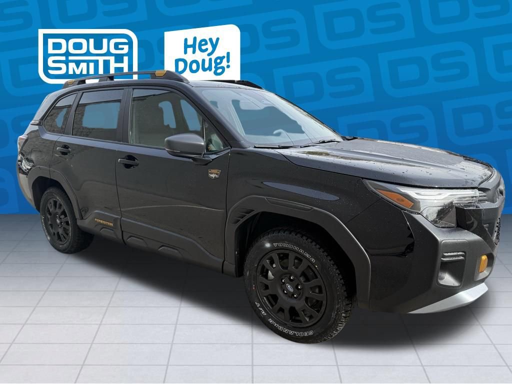 New 2026 Subaru Forester Wilderness w/ Wilderness Package image 6