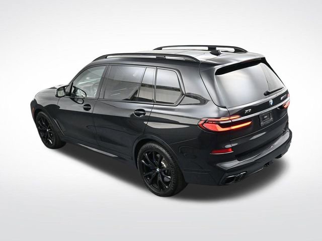 Used 2024 BMW X7 M60i w/ Executive Package image 27