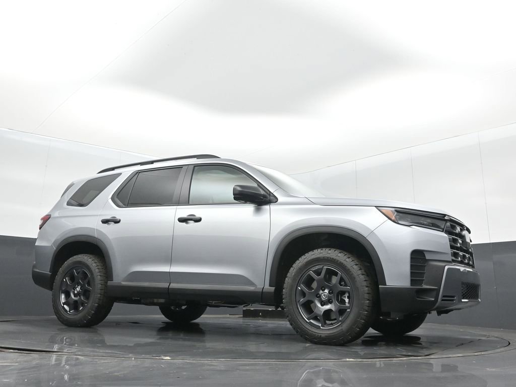 New 2026 Honda Pilot TrailSport image 26
