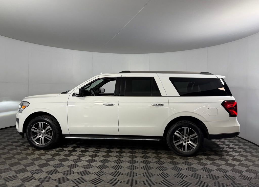 Used 2022 Ford Expedition Max Limited AWD/4WD image 8