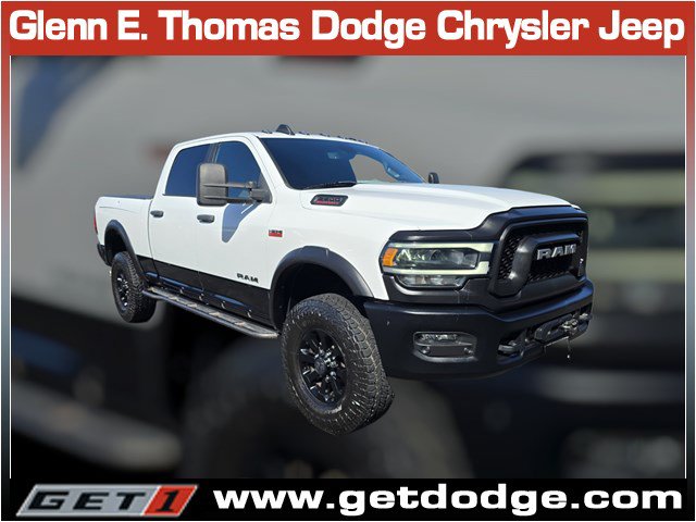 Used 2020 RAM 2500 Power Wagon AWD/4WD image 1