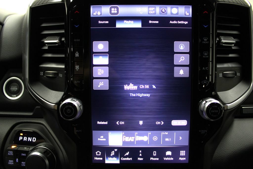 New 2026 RAM 1500 Big Horn AWD/4WD image 16