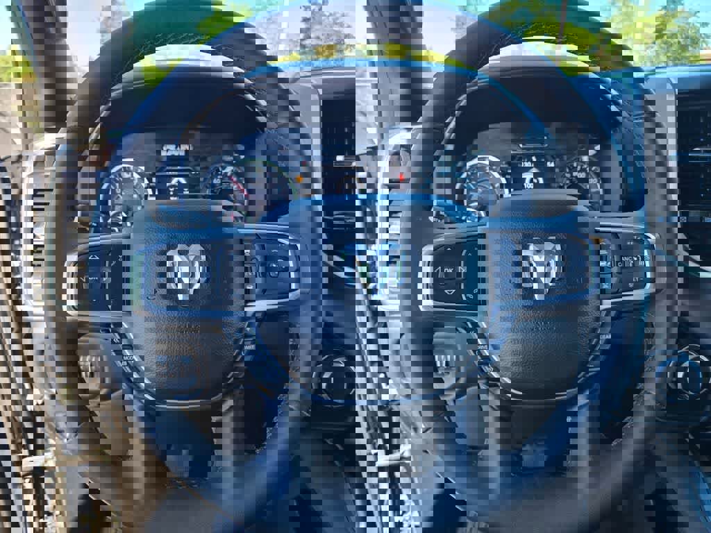 Used 2025 RAM 1500 Big Horn image 22