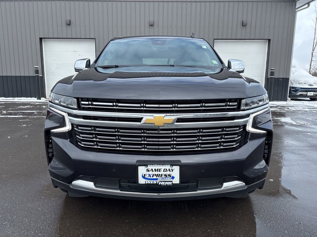 Used 2024 Chevrolet Tahoe Premier image 8