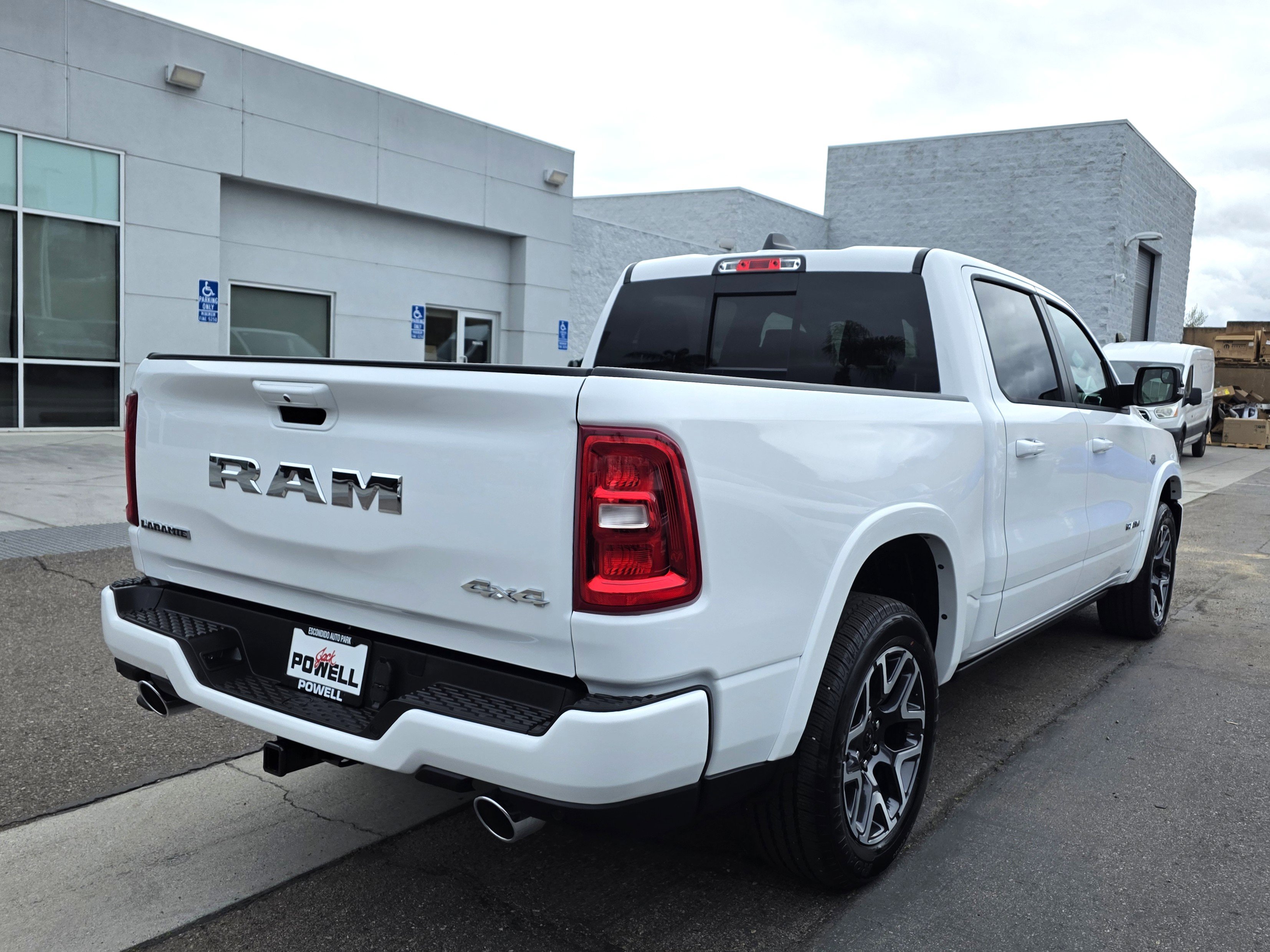 New 2026 RAM 1500 Laramie image 5