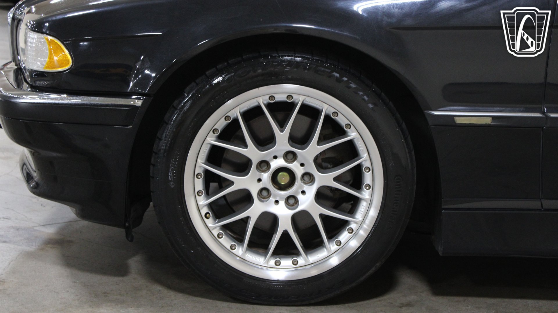 Used 2001 BMW 740iL RWD image 39