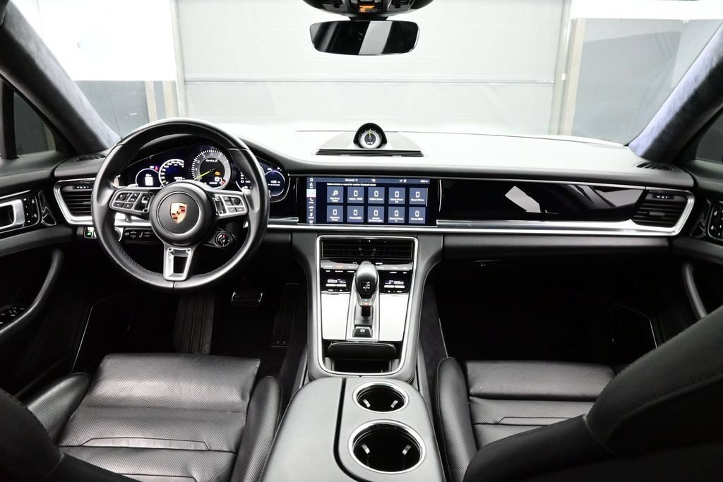 Certified 2019 Porsche Panamera Turbo S w/ Premium Package Plus AWD/4WD image 20