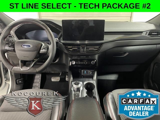 Used 2023 Ford Escape ST-Line Select AWD/4WD image 13