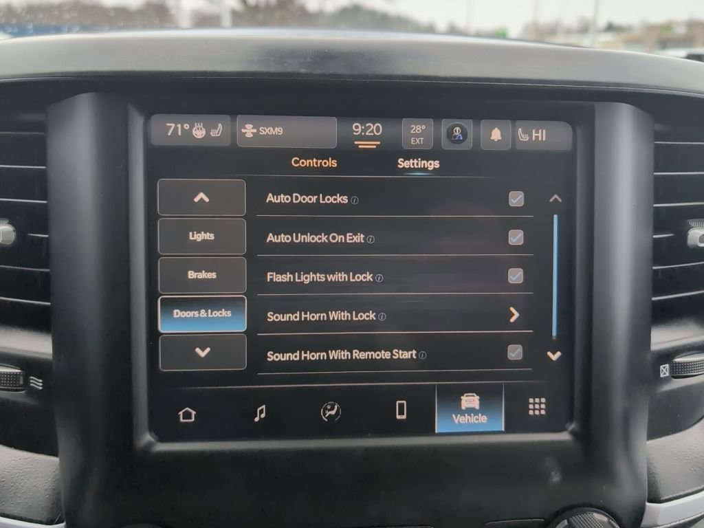 Used 2022 RAM 1500 Big Horn image 49