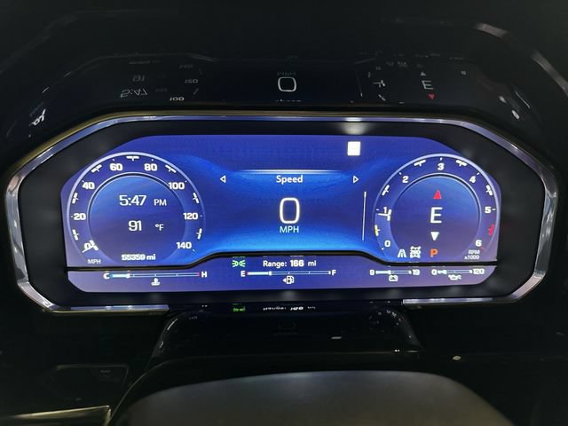 Certified 2022 Chevrolet Silverado 1500 LTZ w/ Technology Package AWD/4WD image 15