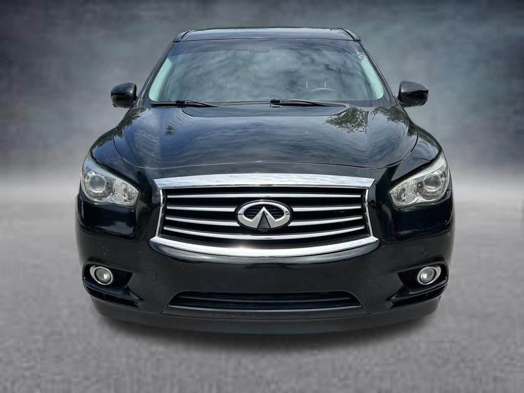 Used 2015 INFINITI QX60 FWD w/ Premium Plus Package image 2