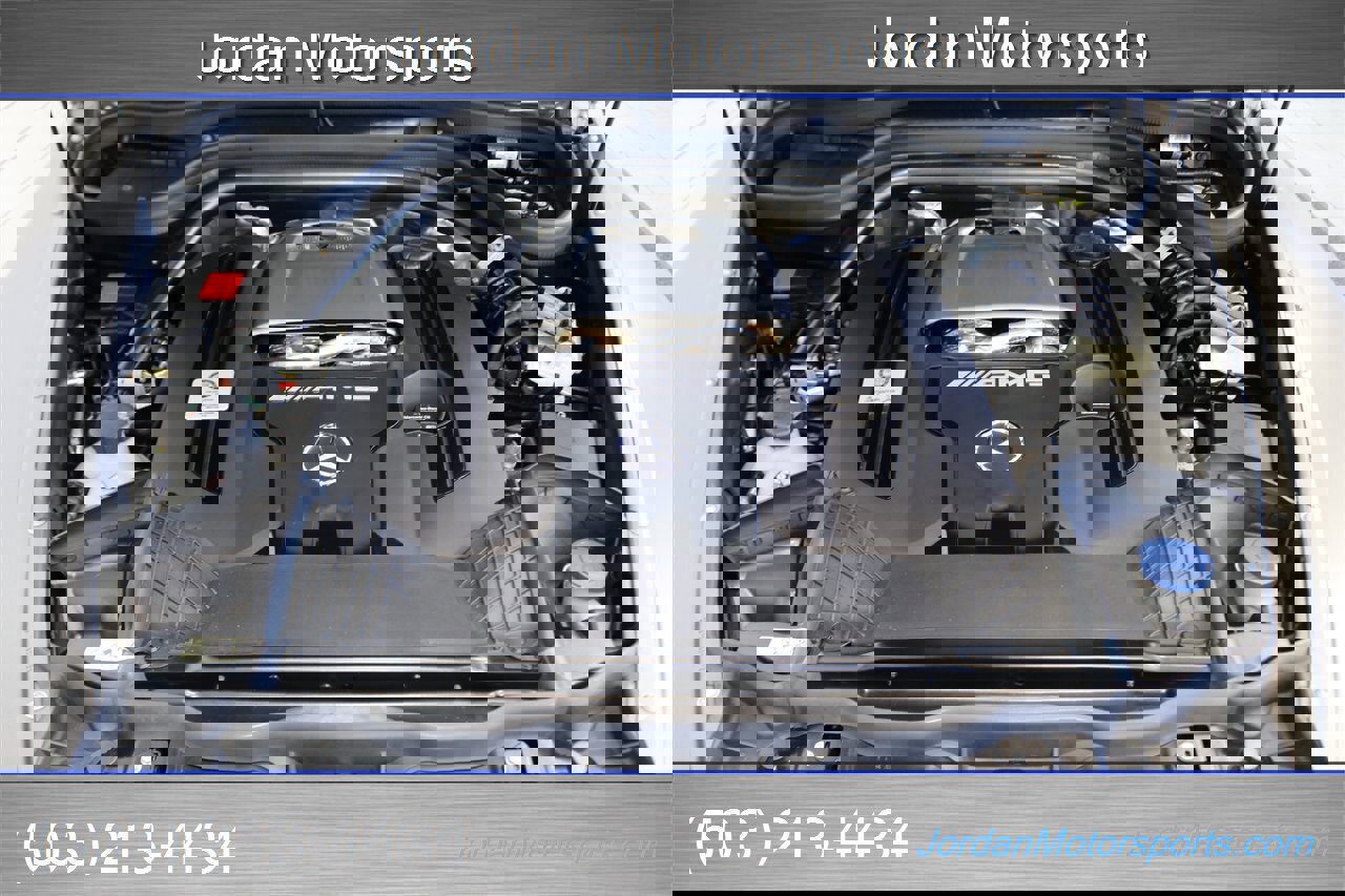 Used 2025 Mercedes-Benz G 63 AMG 4MATIC image 30