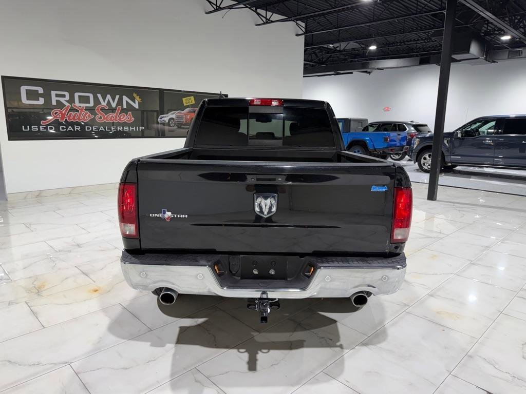 Used 2016 RAM 1500 Lone Star RWD image 11