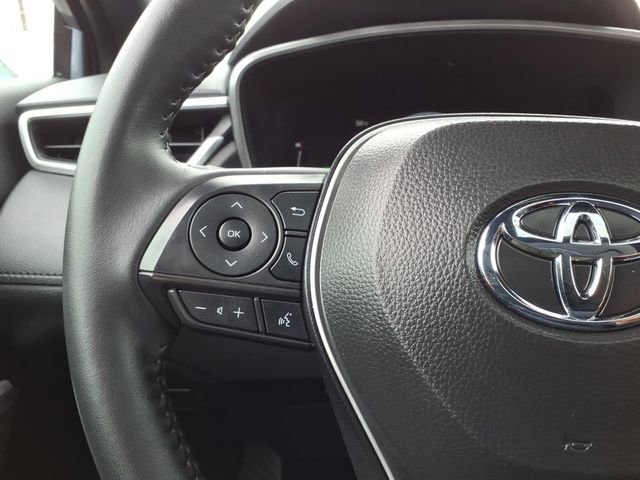 Used 2025 Toyota Corolla Cross AWD Hybrid w/ Convenience Package image 24
