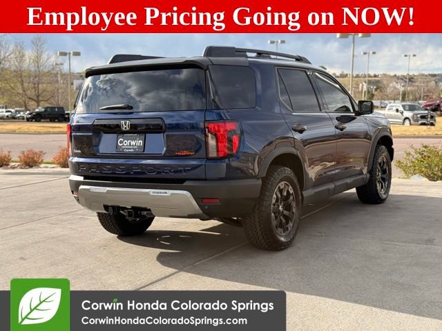 New 2026 Honda Passport TrailSport Elite image 10