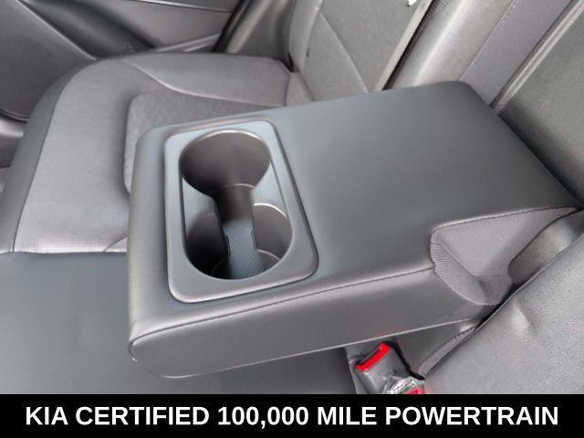 Certified 2024 Kia Niro SX Touring FWD image 26