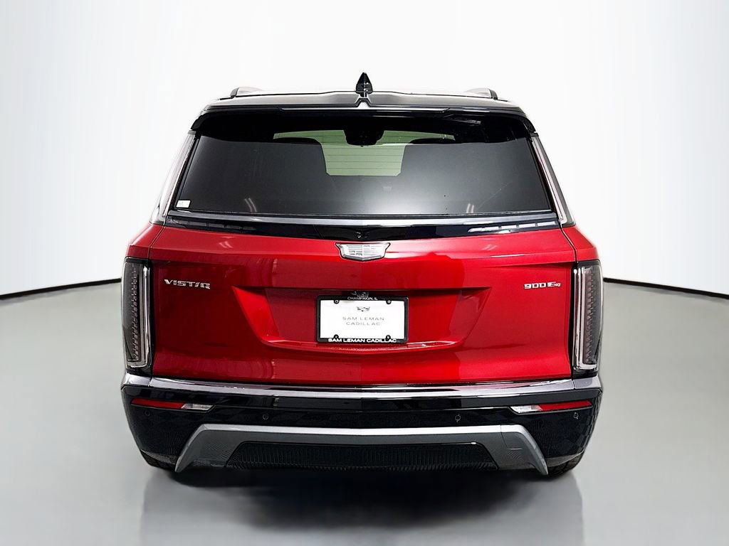 New 2026 Cadillac Vistiq Sport image 6