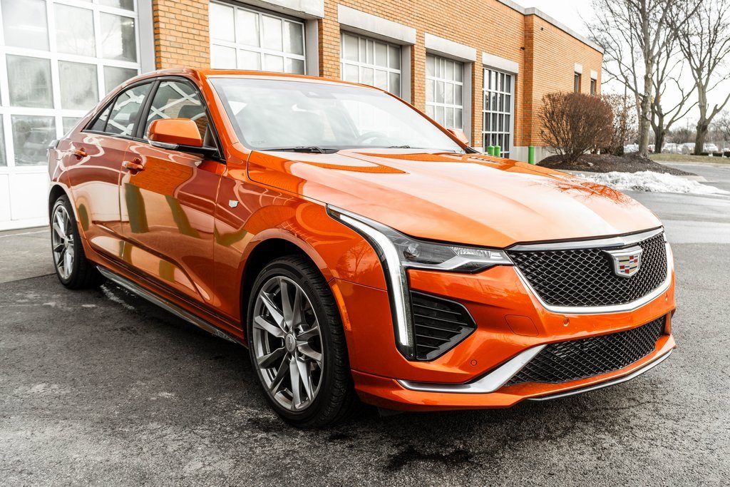 Used 2023 Cadillac CT4 Sport image 6